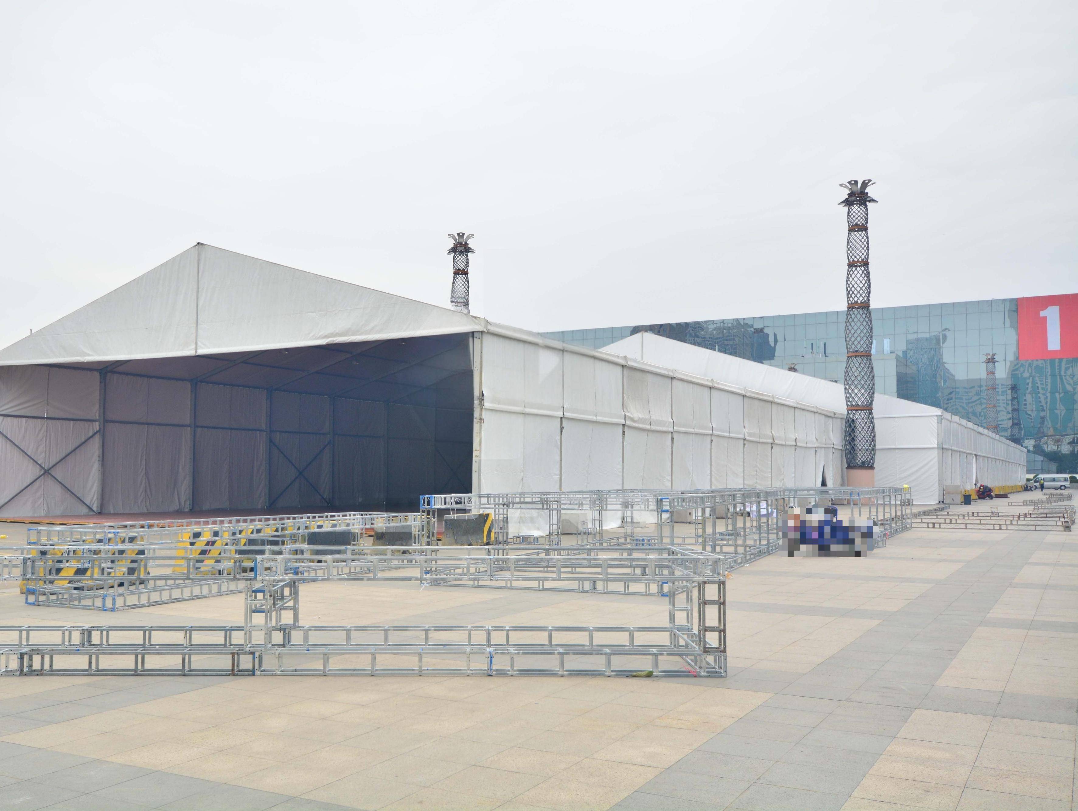 篷房、专业篷房、网红服务全国超千家客户不朽情缘广东速派建工集