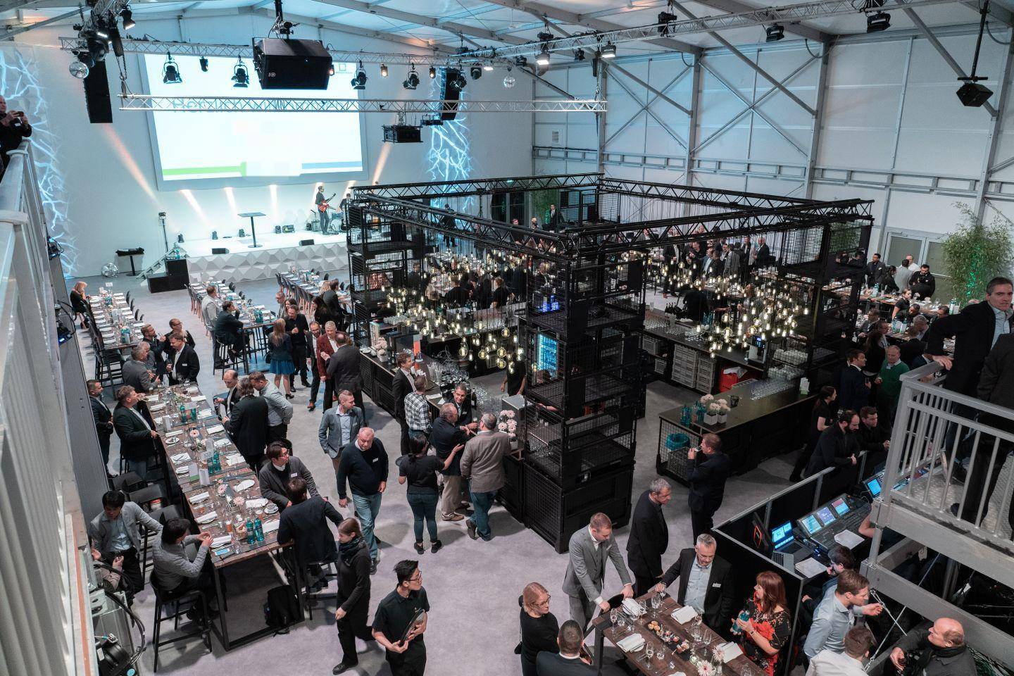 篷房、专业篷房、网红服务全国超千家客户不朽情缘广东速派建工集团：专业打造豪华(图3)