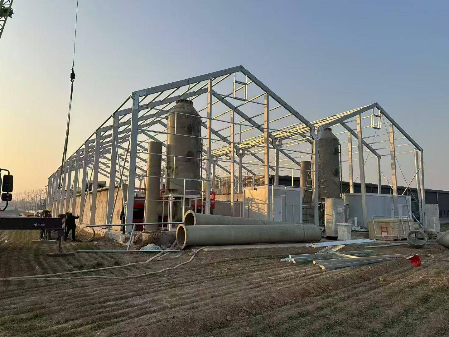 企业深度解析：技术实力与市场口碑双领先不朽情缘游戏入口弧顶篷房定制领域标杆(图2)